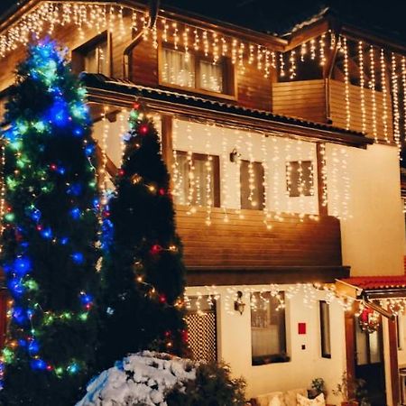 Къща За Гости Джонсън ريباريكا المظهر الخارجي الصورة