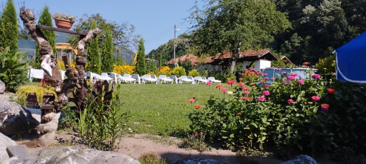 Къща За Гости Джонсън ريباريكا المظهر الخارجي الصورة