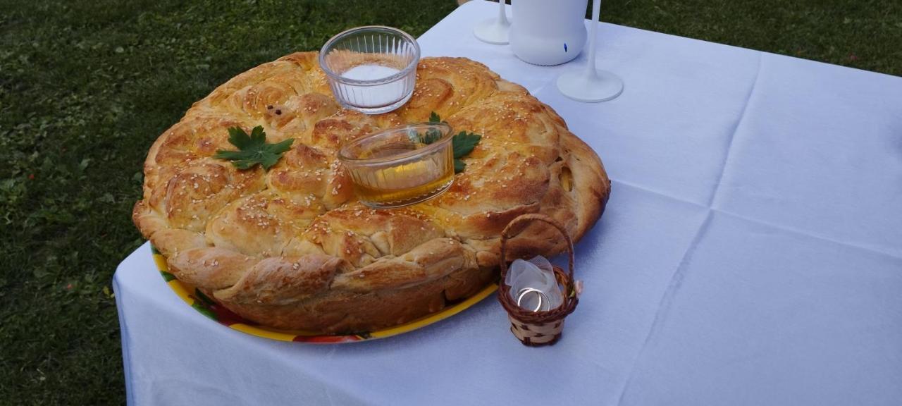 Къща За Гости Джонсън ريباريكا المظهر الخارجي الصورة